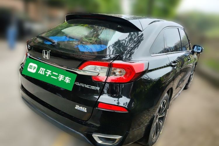 Used Honda Avancier 2017 240TURBO Two-Wheel Drive Luxury Edition