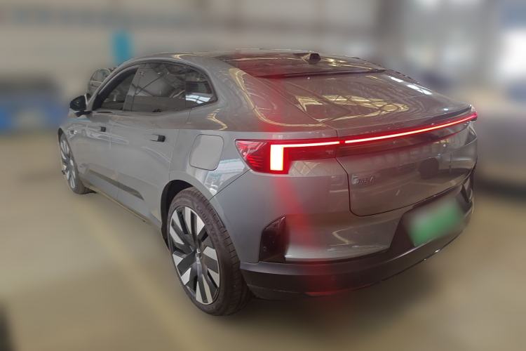 Used Polestar 4 2023 Single Motor Standard Range PLUS Rear Left 45 Deg