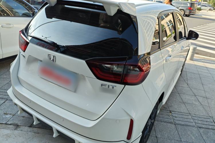 Used Honda Fit 2022 1.5L CVT Acura MUGEN Edition