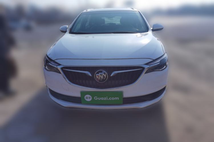 Used Buick Excelle GX 2019 18T Automatic Connected Elite Model China VI Standard
