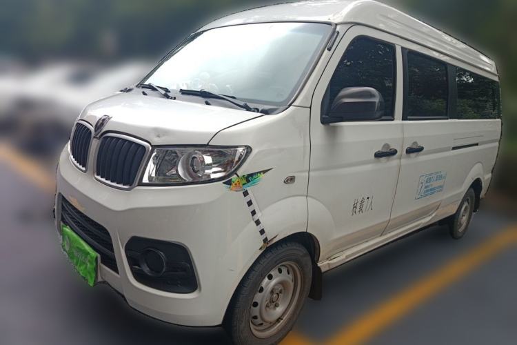 Used Jinbei New Hiace X30L 2019 1.5L Business Edition China VI SWC15M