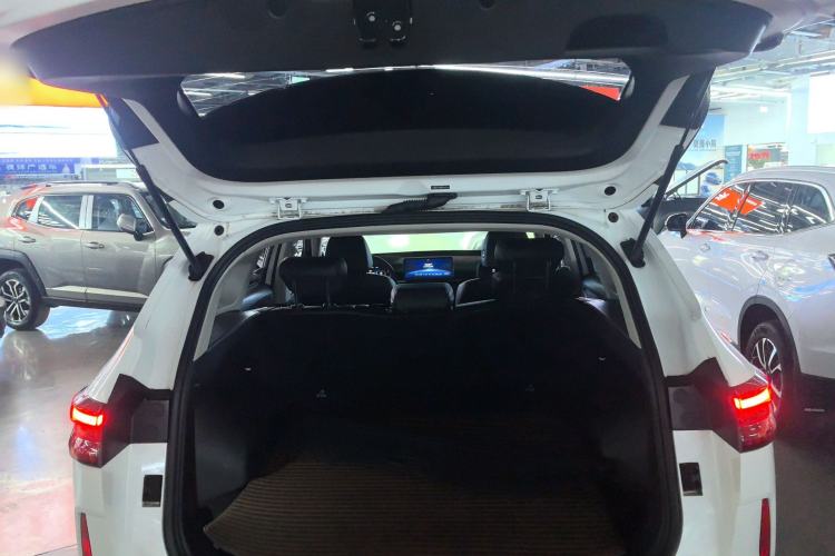 Used Haval H6 2021 3rd Generation 1.5T Automatic Two-Wheel Drive Max