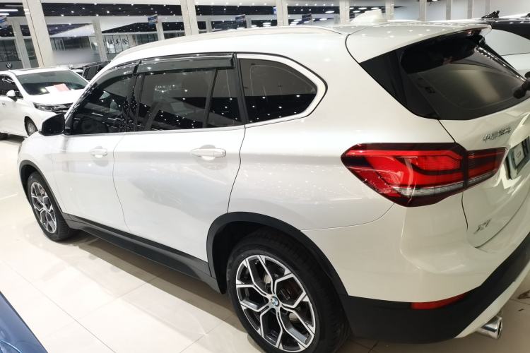 Used BMW X1 2022 sDrive25Li Leading Model
