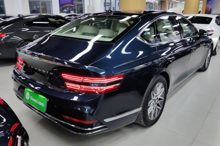 Used Genesis G80 2024 2.5T Rear-Drive Luxury Edition
