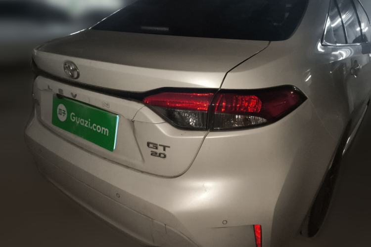 Used Toyota Levin 2021 2.0L Luxury Edition