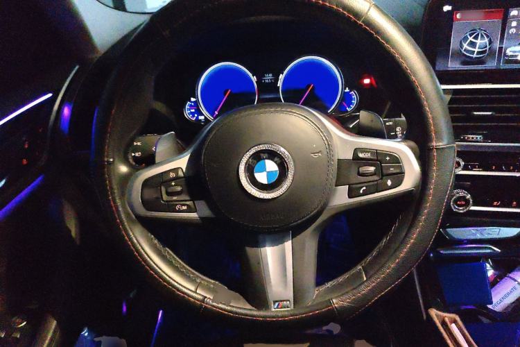 Used BMW X3 2018 xDrive28i M Sport Package China VI