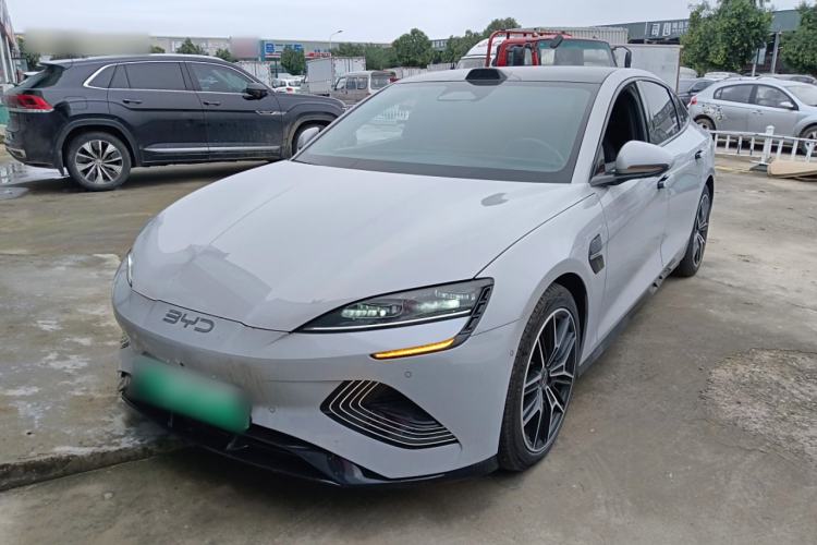 Used BYD Seal 2025 600 All-Wheel Drive Intelligent Driving Version