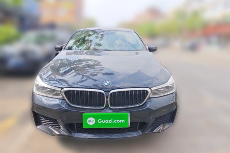 Used BMW 6 Series GT 2019 630i M Sport Package
