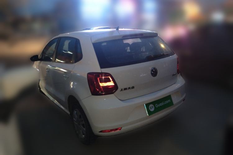 Used Volkswagen Polo 2014 1.4L Manual Fashion Edition
