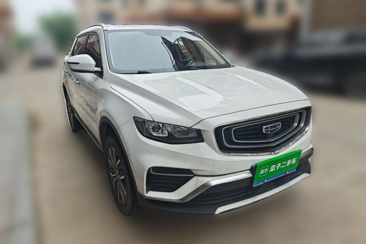 Used Geely Auto Emgrand X7 Sport 2020 1.8TD DCT Smart Connect PRO
