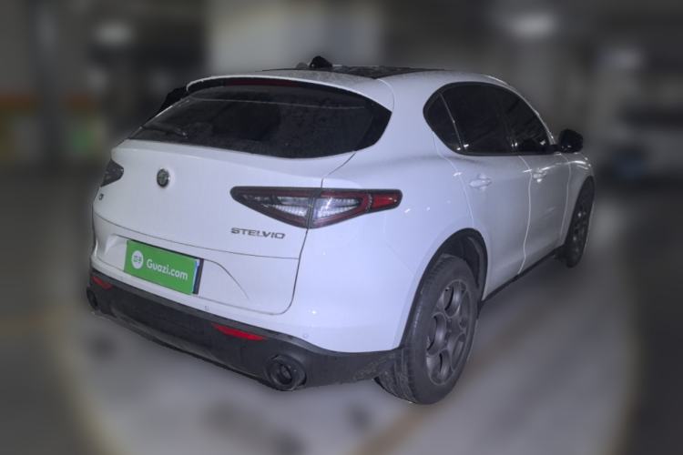 Used Alfa Romeo Stelvio 2023 2.0T 280HP Sprint Zongqing Version