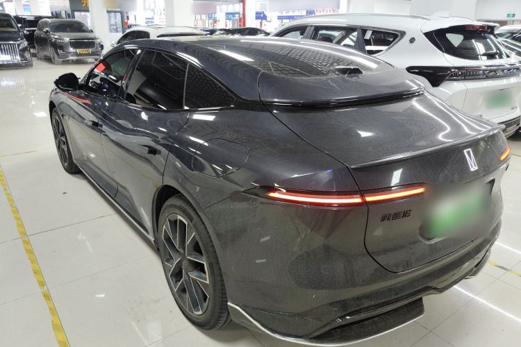 Used Avatr 06 2025 Ultra Pure Electric Edition