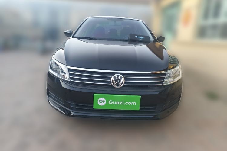 Used Volkswagen Lavida 2019 Lavida Start 1.5L Automatic Trendy Version China VI Standard Front