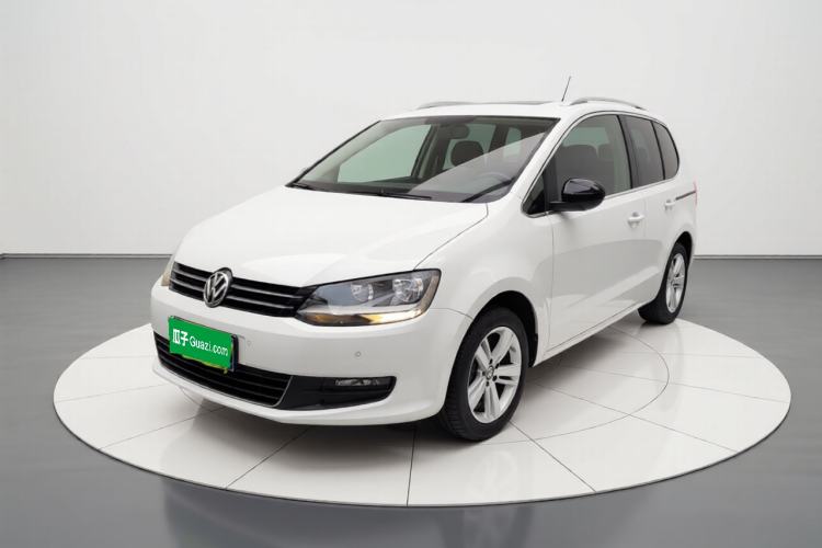 Used Volkswagen Sharan 2016 380TSI Comfort Edition 7-Seater
