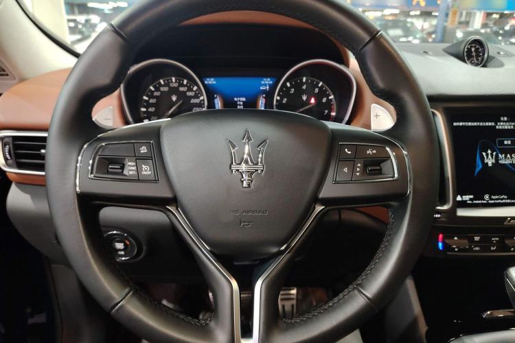 Used Maserati Levante 2019 3.0T Standard Version China VI
