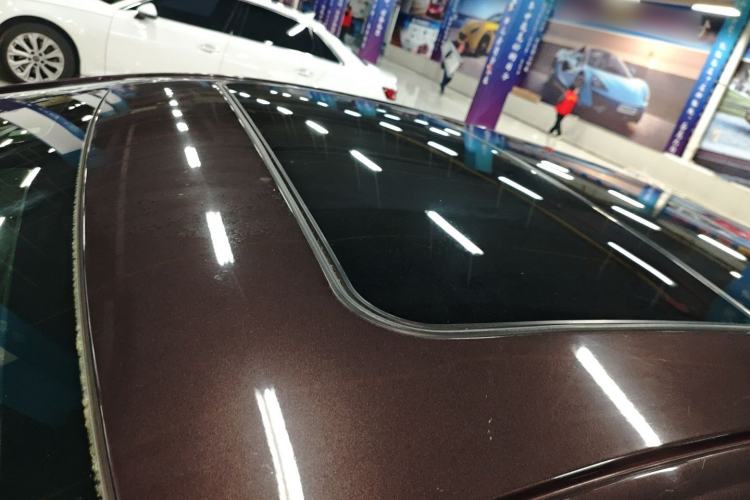 Used Buick LaCrosse 2016 20T Elite Edition Roof