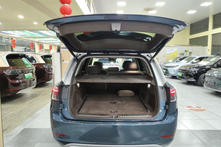 Used Hima AITO M9 2024 Range-Extended Ultra Version 52 kWh 5-Seater Model