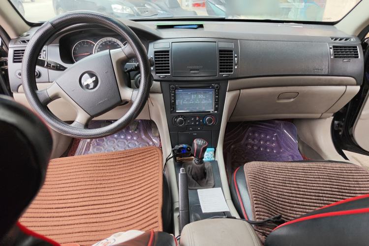 Used Chevrolet Epica 2011 1.8 ZhiZhen Edition MT