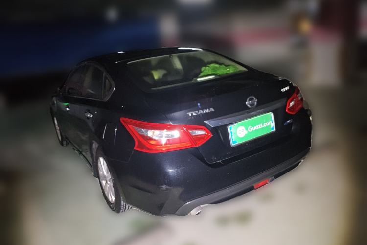 Used Nissan Teana 2016 Revised Version 2.0L XL Comfort Edition