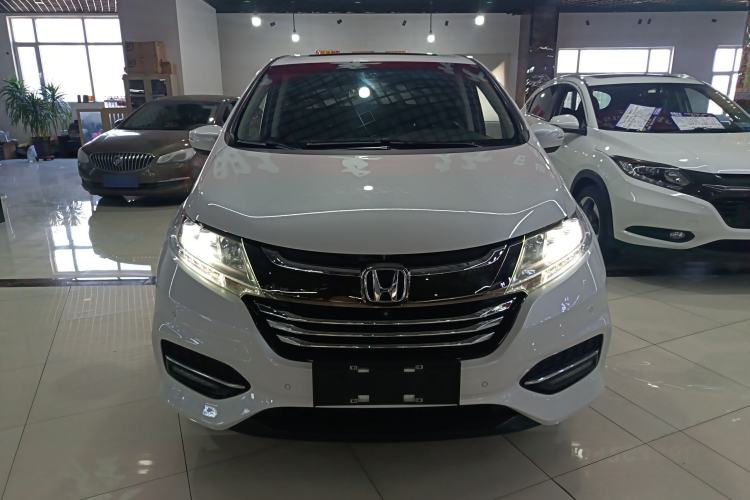 Used Honda Odyssey 2018 2.4L Supreme Edition
