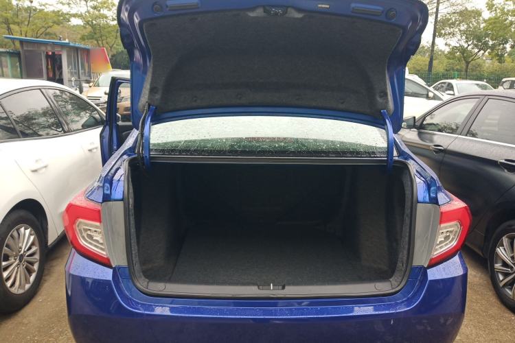 Used Honda Crider 2019 180 Turbo CVT Luxury Edition China V