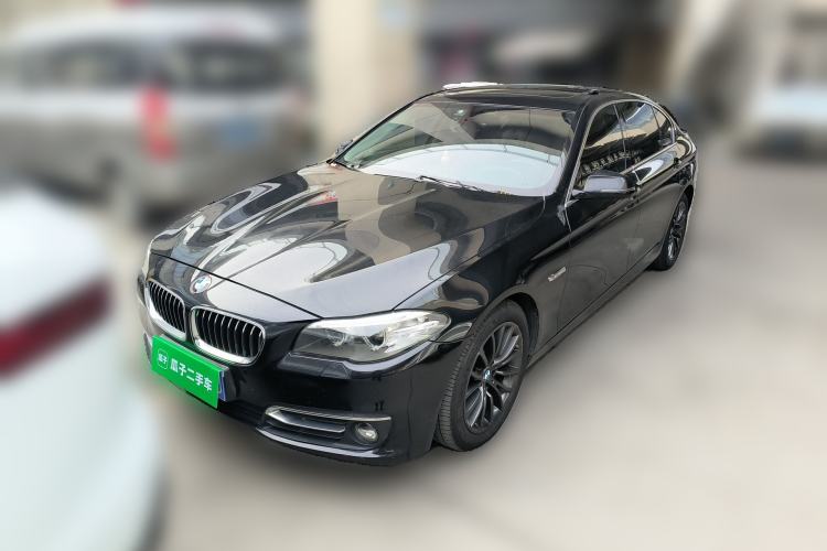 Used BMW 5 Series 2017 525Li Luxury Design Package