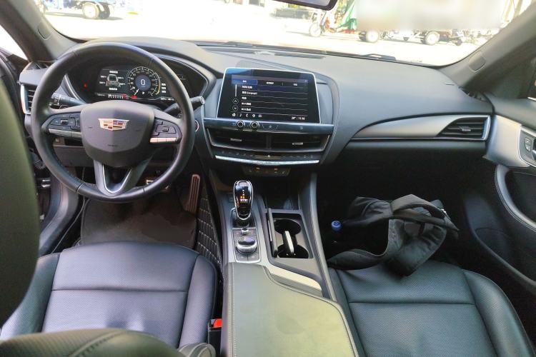 Used Cadillac CT5 2021 28T Prestige Edition
