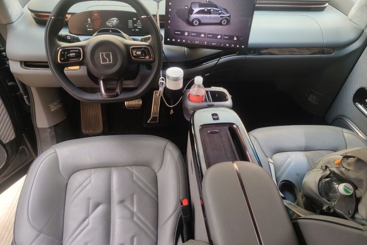 Used Zeekr MIX 2025 Long-Range Intelligent Driving Edition
