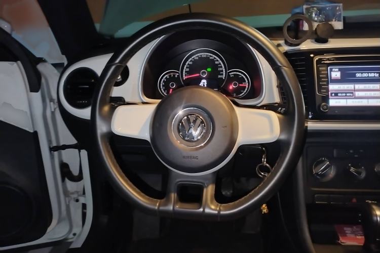 Used Volkswagen Beetle 2014 1.2TSI Fashion Edition