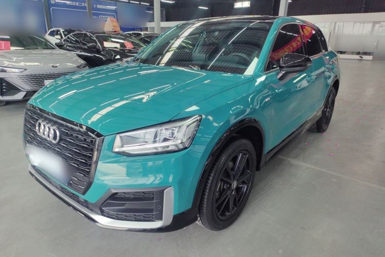 Used Audi Q2L 2021 35 TFSI Fashion Dynamic Model