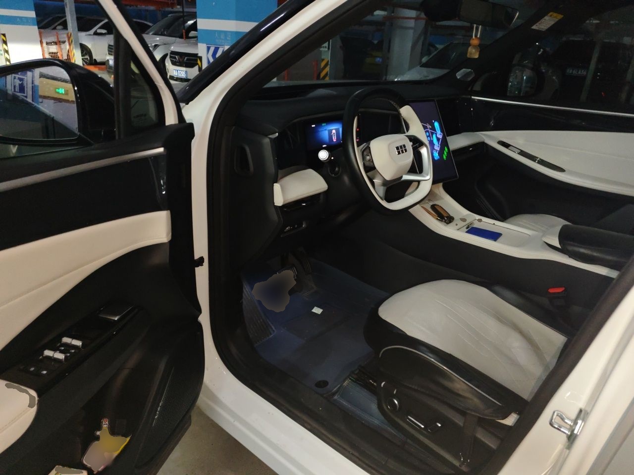 Geely Galaxy L7 2023 1.5T 115 km Starship — снимка 16