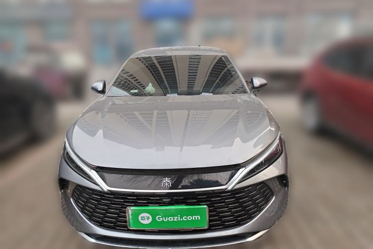 Used BYD Qin L 2024 DM-i 80KM Beyond Model
