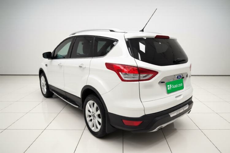 Used Ford Kuga 2015 2.0L GTDi Four-Wheel Drive Elite Model Rear Left 45 Deg