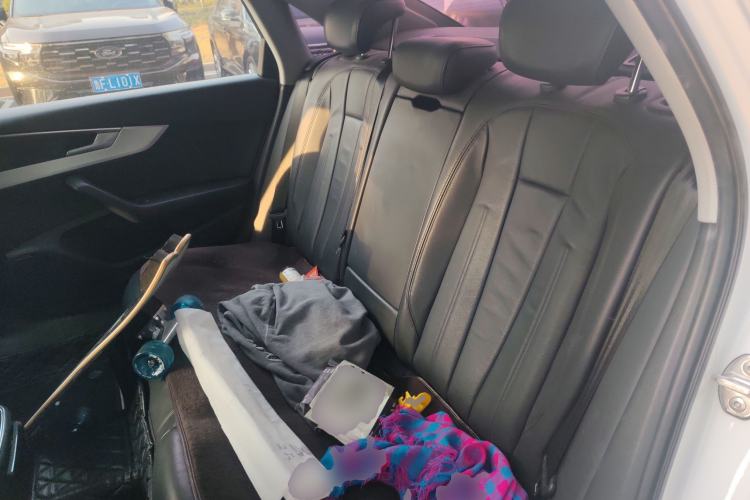 Used Audi A4L 2018 30th Anniversary Edition 40 TFSI Fashion Model