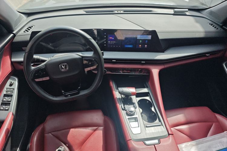 Used CHANGAN CS75 PLUS 2022 2nd Generation 1.5T Automatic Prestige Version
