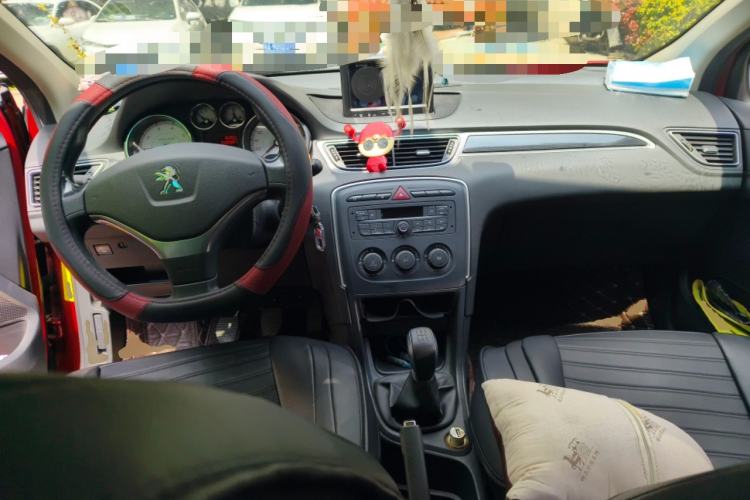 Used Peugeot 308 2014 Enjoy Edition Classic 1.6L Manual YouShang Model
