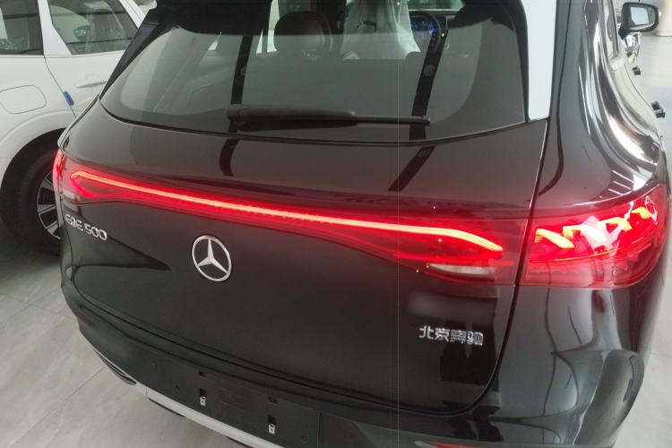 Used Mercedes-Benz EQE SUV 2024 500 4MATIC Luxury Edition
