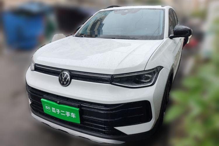 Used Volkswagen Tharu 2026 Model Xinrui 1.5L Ruiyi Edition