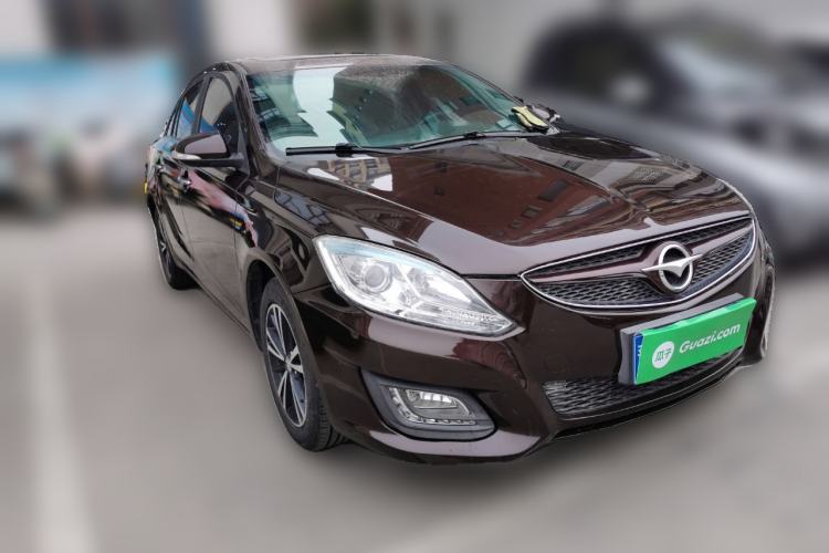 Used Haima M6 2016 1.6L Manual Sports Smart Model