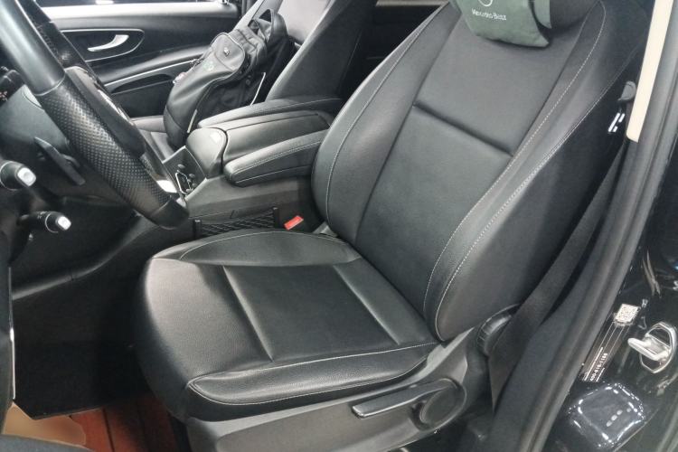 Used Mercedes-Benz Vito 2020 2.0T Business Version 7 Seats Left Front Seat