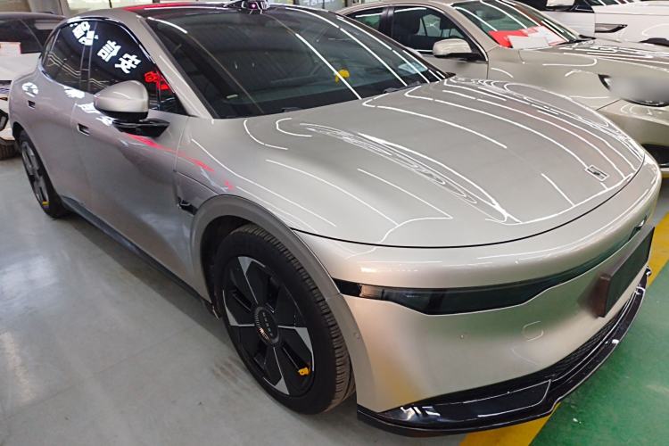 Used Zeekr 007 2024 Rear-Drive Intelligent Driving Version 100 kWh
