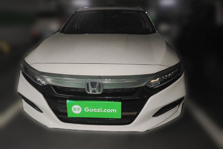 Used Honda Accord 2018 260TURBO Elite Edition China V
