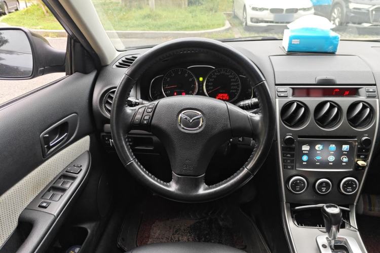 Used Mazda 6 2013 2.0L Automatic Fashion Edition
