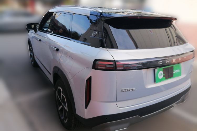 Used Chery Explore 06 2023 Urban Edition 1.6T Two-Wheel Drive Comfort