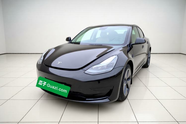 Used Tesla Model 3 2022 Rear-Wheel-Drive Version