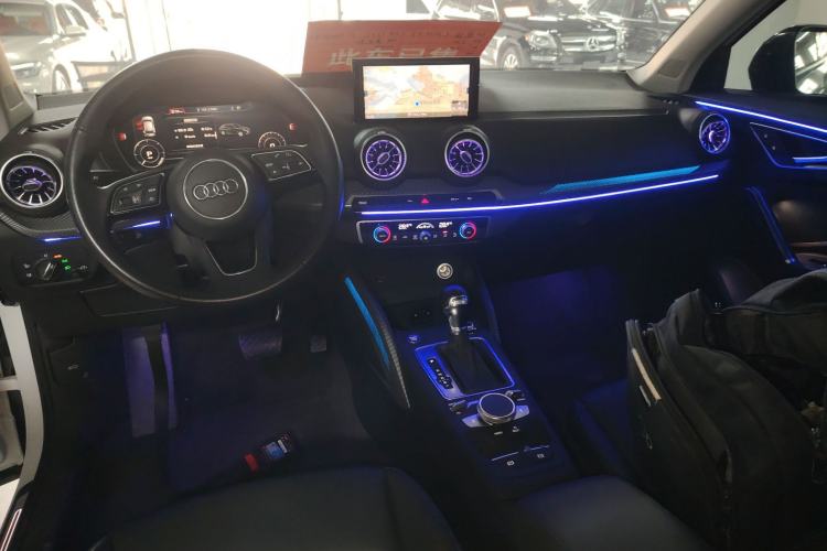 Used Audi Q2L e-tron 2019 Q2L e-tron Pure Electric Smart Enjoyment Model