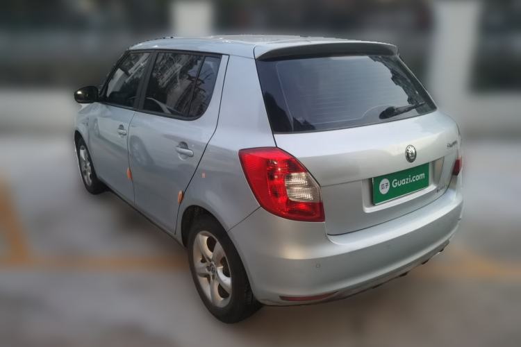 Used Skoda Fabia 2012 1.6L 5th Anniversary Limited Edition