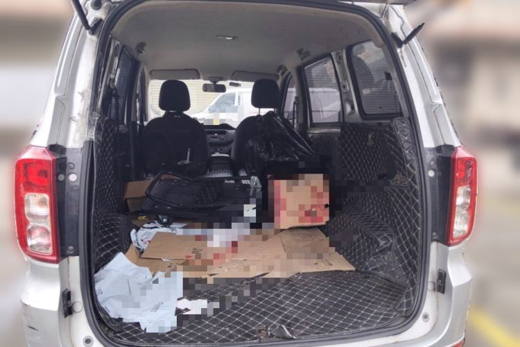 Used Wuling Hongguang 2021 1.5L Revised S Base Version Hydraulic Power Steering LAR
