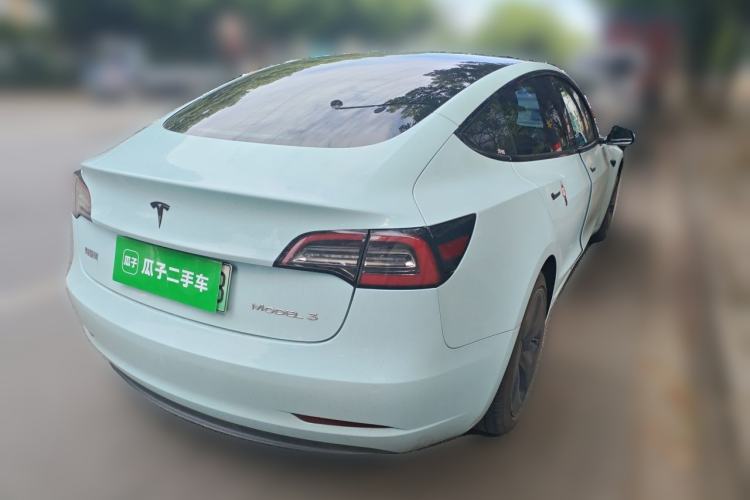 Used Tesla Model 3 2020 Refreshed Version Long-Range Rear-Wheel Drive