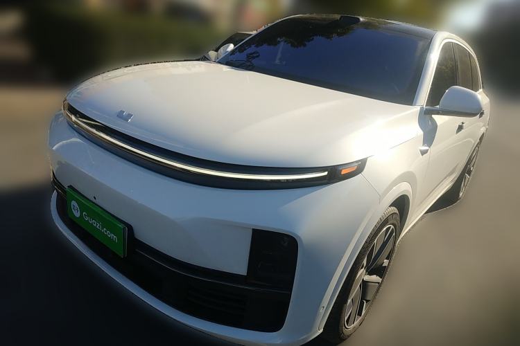 Used Li Auto L7 2025 Max Smart Refresh Edition